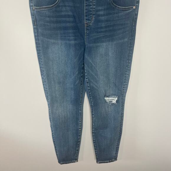 Liverpool the Ankle Skinny Jeans US Size 14/32 - Picture 4 of 14